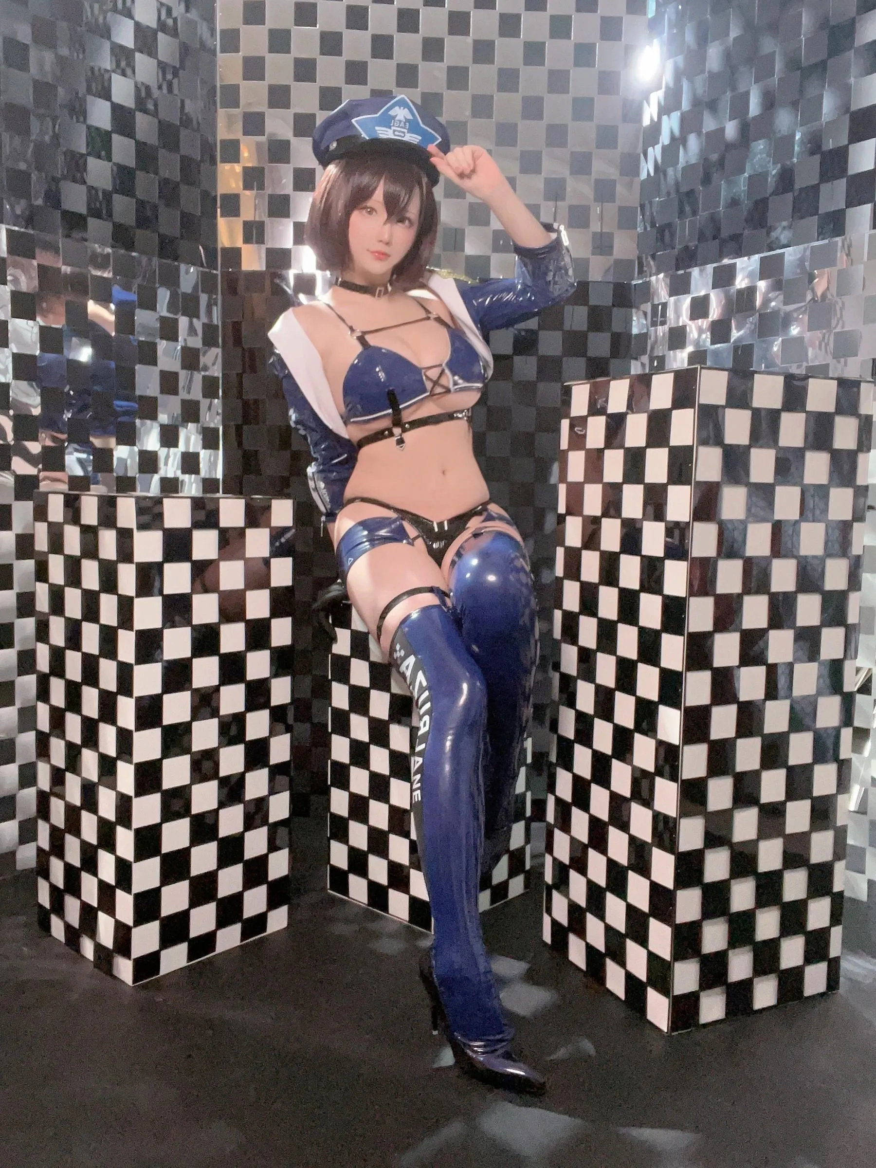 星之迟迟 – NO.142 碧蓝航线-巴尔的摩 [52P]插图9